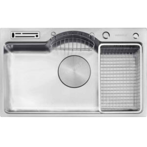 Chậu rửa bát inox 304