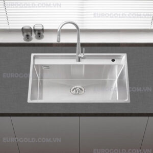 Chậu rửa bát inox 304 EUS55848