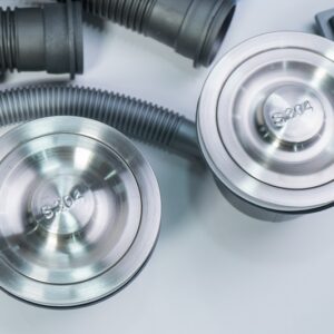 Chậu rửa 2 hố lệch SUS304 Fulco - FC-U7843 (8245)