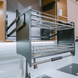 giá bát đĩa di động