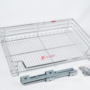 Giá bát đĩa xoong nồi nan vuông Fulco (600mm) - FC09S