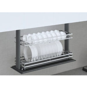 giá bát nâng hạ điện