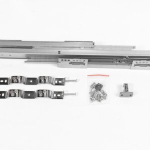 Giá đựng chai lọ dao thớt inox nan tròn Fulco (200mm) - FC08-01