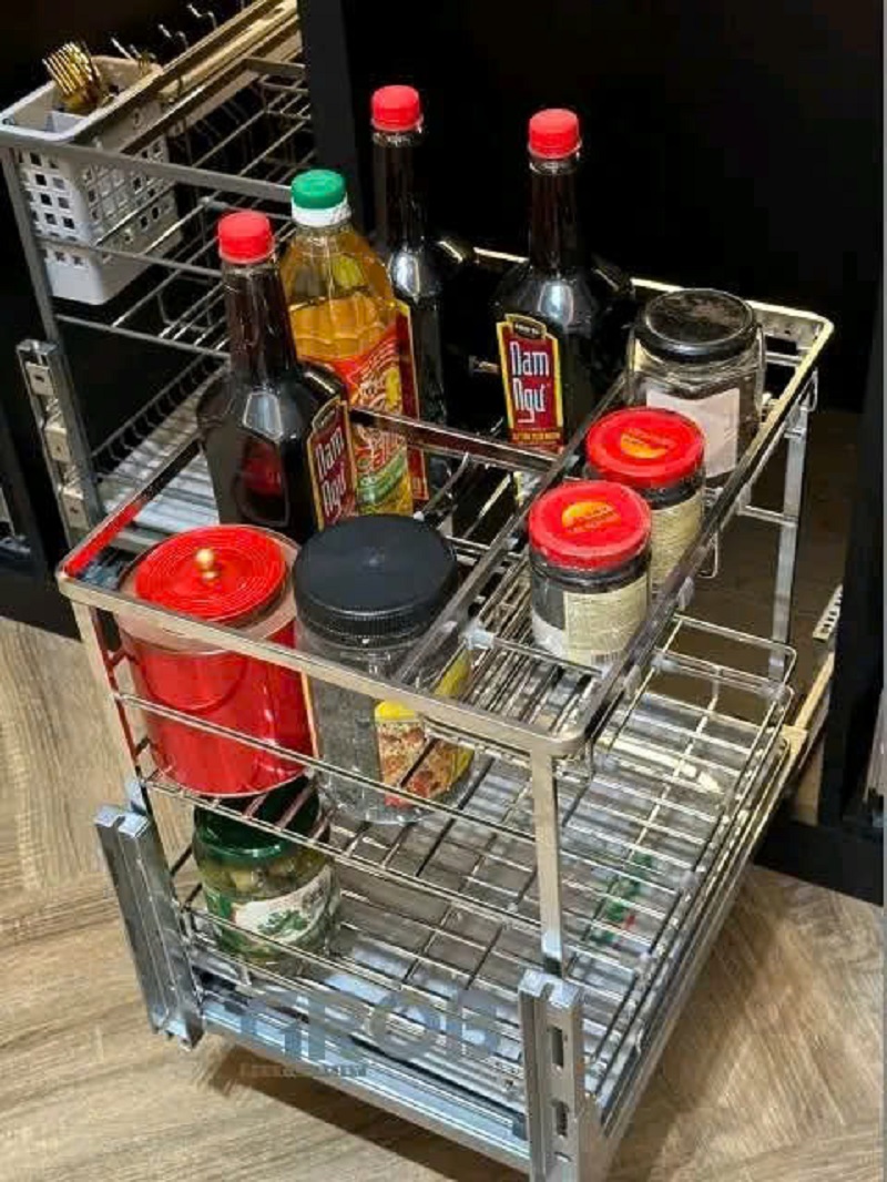 gia chai lọ dao thớt inox