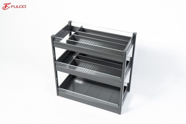 giá gia vị inox
