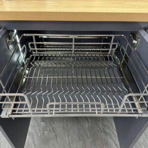 giá xoong nồi tủ bếp dưới