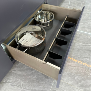 giá xoong nồi hộp nhôm