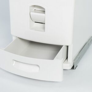 Thùng gạo âm tủ Fulco - FC32-2