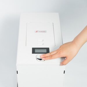 Thùng gạo âm tủ Fulco - FC32-4