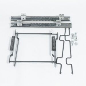 Thùng gạo âm tủ Fulco - FC32-4