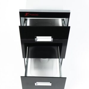 Thùng gạo 2 ngăn kéo - FC35