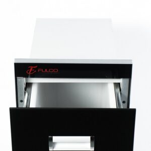 Thùng gạo 2 ngăn kéo - FC35