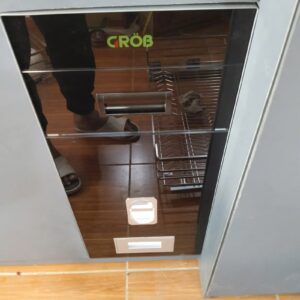 thùng gạo mặt gương