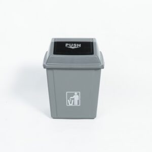 Thùng rác đôi gắn cánh ray giảm chấn Fulco - FC202