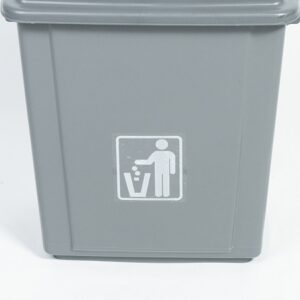 Thùng rác đôi gắn cánh ray giảm chấn Fulco - FC202