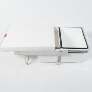 Thùng gạo đôi gắn cánh Fulco (400mm) - FC47