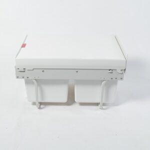 Thùng gạo đôi gắn cánh Fulco (400mm) - FC47