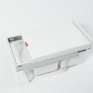 Thùng gạo đôi gắn cánh Fulco (400mm) - FC47