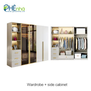 tủ quần áo đẹp