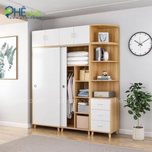 tủ quần áo đẹp hiện đại