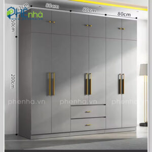 tủ quần áo hiện đại