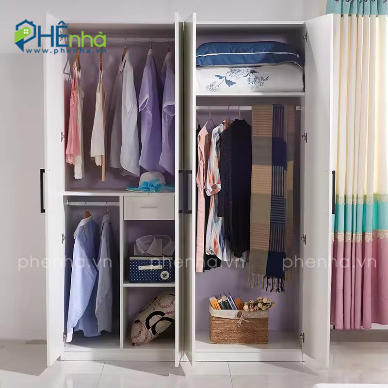 tủ quần áo giá rẻ