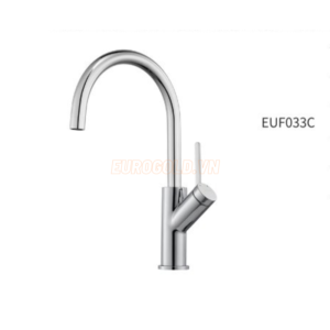 Vòi nước cố định inox 304 EUF033C