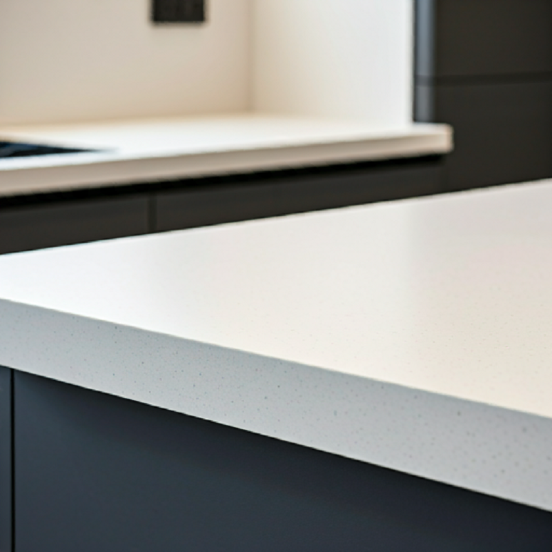 bàn bếp đá solid surface