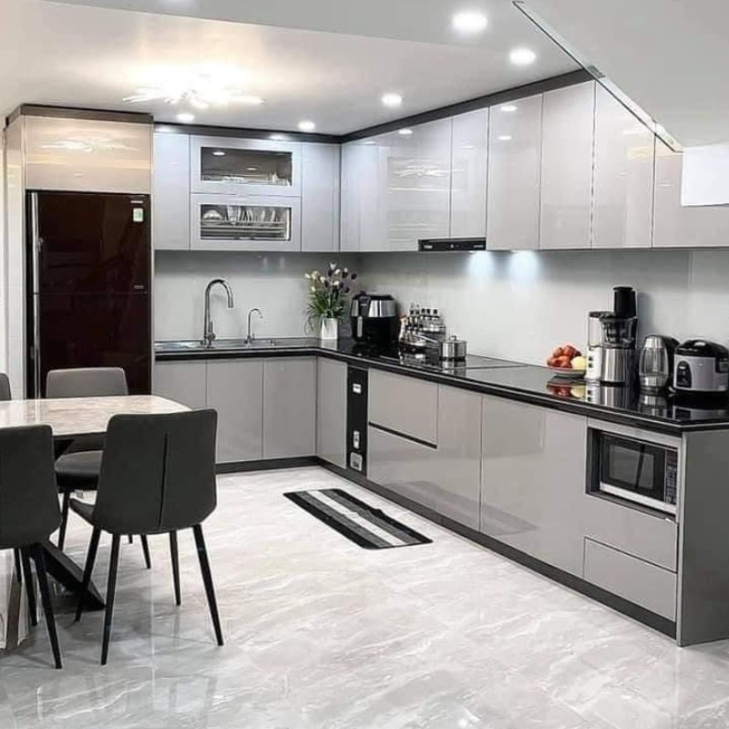 giá tủ bếp picomat 