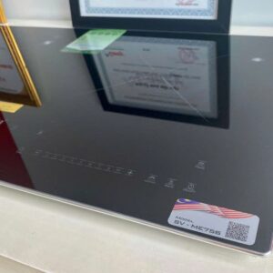 bếp từ đôi