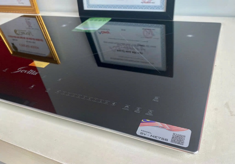 bếp từ đôi
