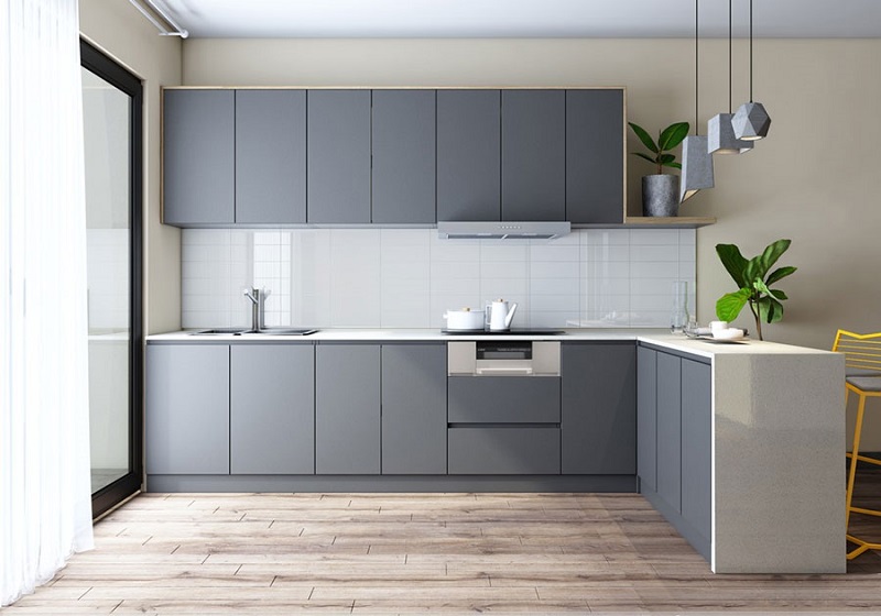 tủ bếp nhựa picomat có tốt không 