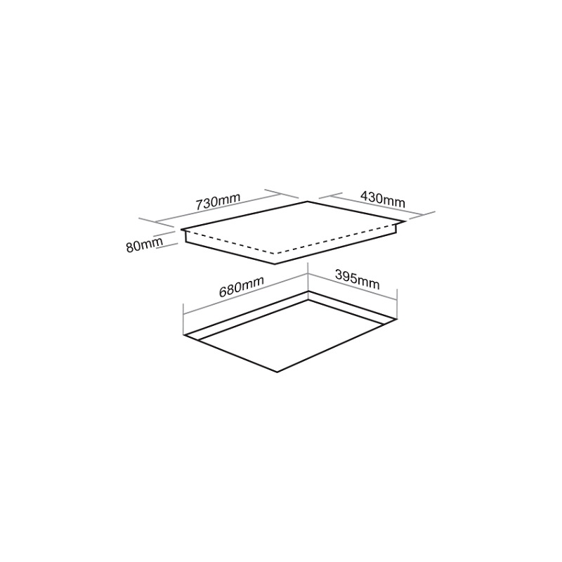 Bếp từ faster FS 929I PRO