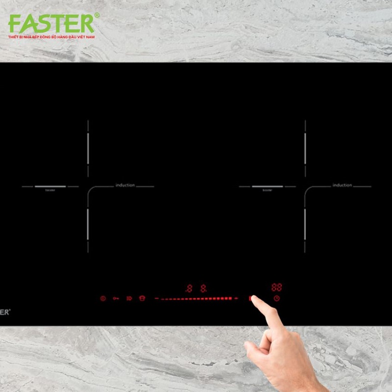 bếp từ âm faster made in malaysia