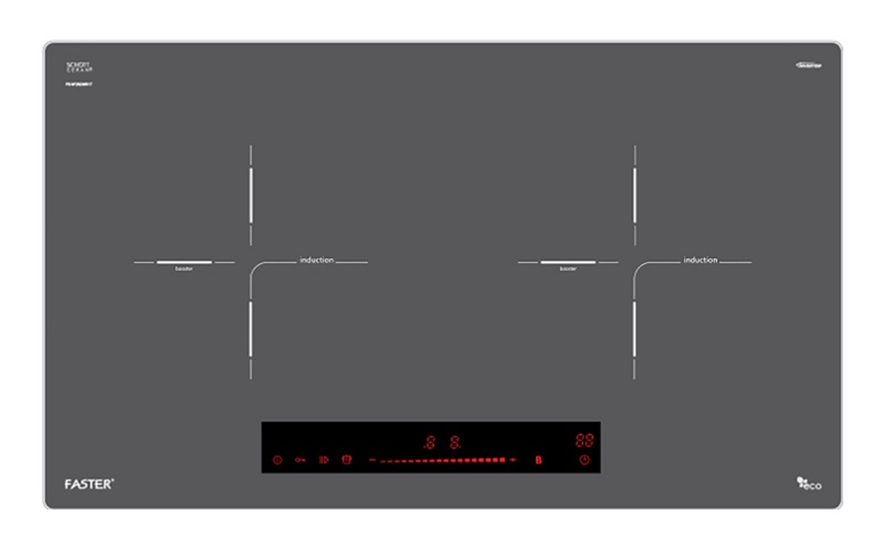 bếp từ faster FS 729SI