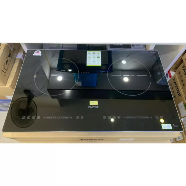 Bếp từ Faster FS 823I nhập khẩu Malaysia
