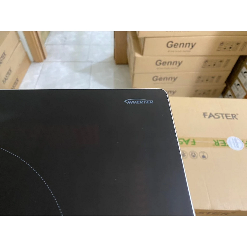 bếp từ faster tiết kiệm điện