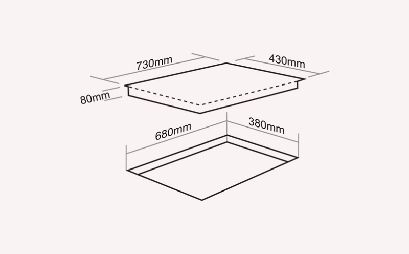 bếp từ faster cao cấp