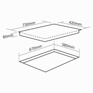Bếp từ FS 986I cao cấp