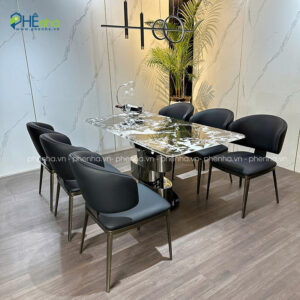 bo ban an 6 ghe boc da mat da nhap khau ba16 2