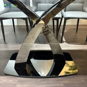 bo ban an 6 ghe boc da thoi thuong ba09 2