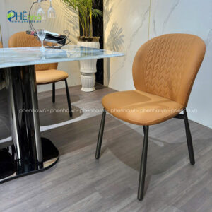 bo ban an 6 ghe mat da thach anh 6 ghe cao cap ba21 6