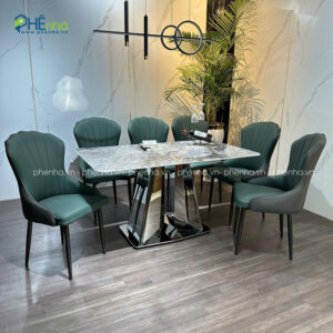 bo ban an 6 ghe mat da thach anh nhap khau ba07 1