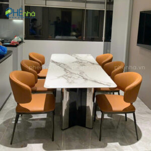 bo ban an 6 ghe mat da thach anh thoi thuong ba02 5