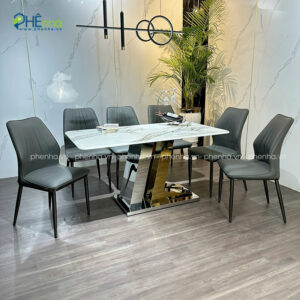 bo ban an mat da 6 ghe boc da nhap khau ba28 1