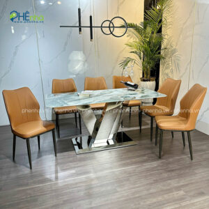 bo ban an mat da nhap khau 6 ghe hien dai ba25 3