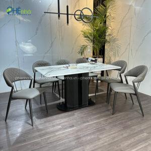 bo ban an mat da thach anh 6 ghe da mem mai ba03 11