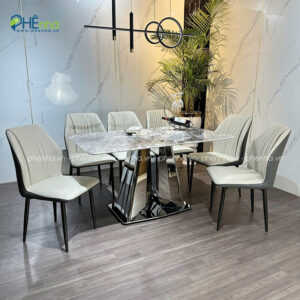 bo ban an mat da thach anh 6 ghe hien dai ba08 2