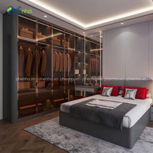 noi that phong ngu thiet ke hien dai dang cap pn02 1