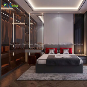 noi that phong ngu thiet ke hien dai dang cap pn02 3
